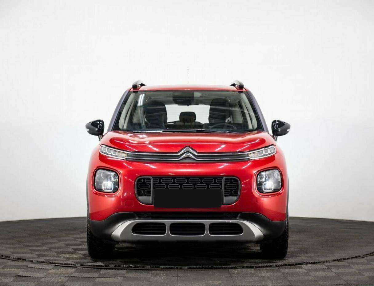 Citroen C3 Aircross, 2020 - фото №2