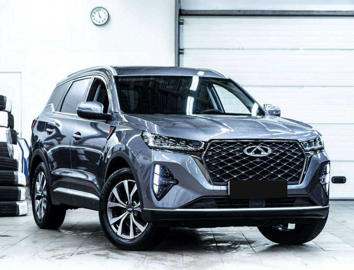 Chery Tiggo 7 Pro Max, 2023 - фото №2