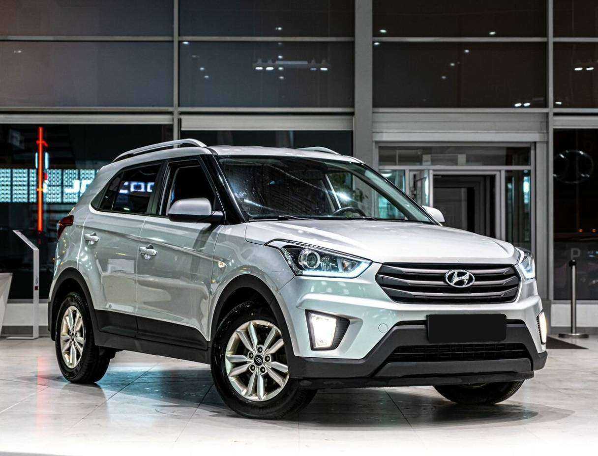 Hyundai Creta, 2017 - фото №2