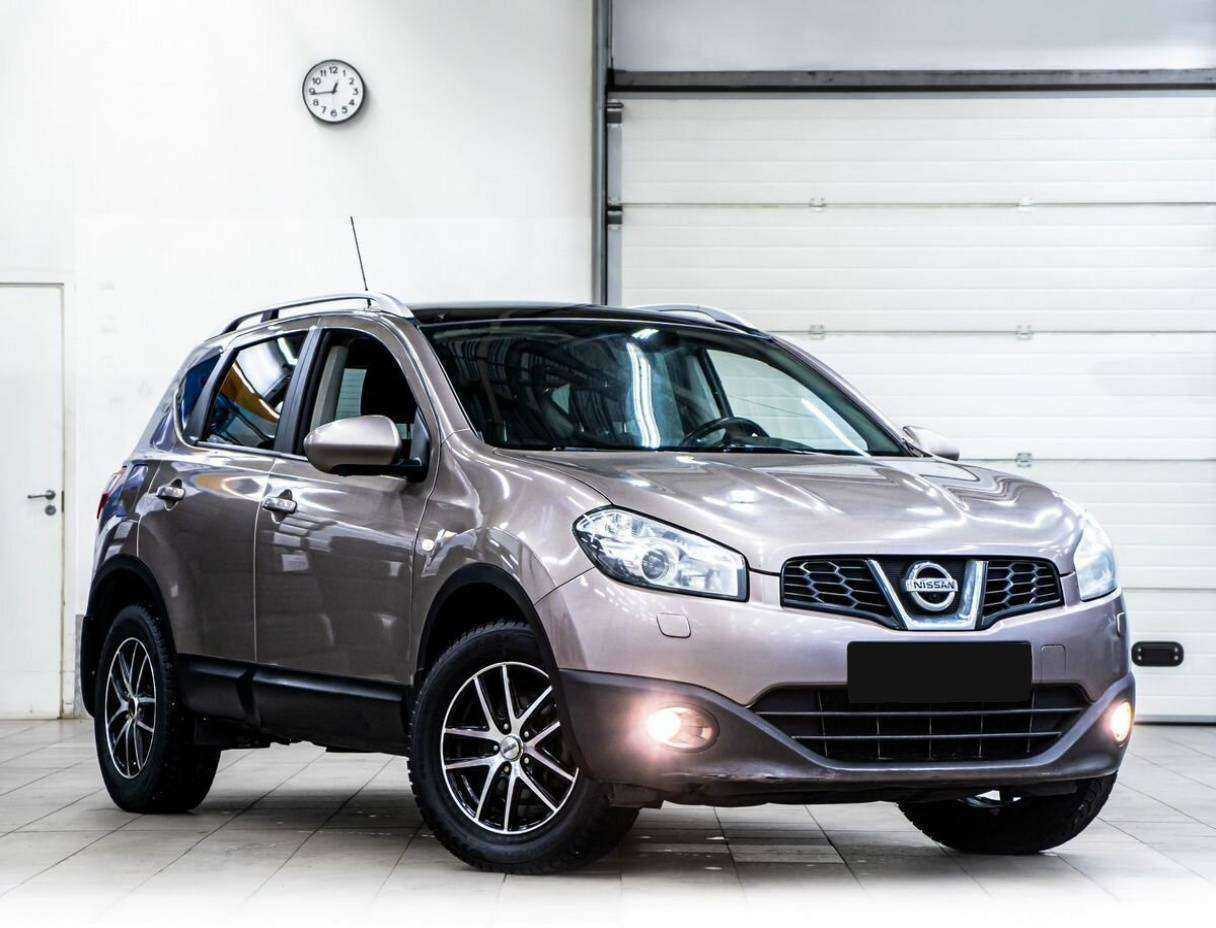 Nissan Qashqai, 2012 - фото №2