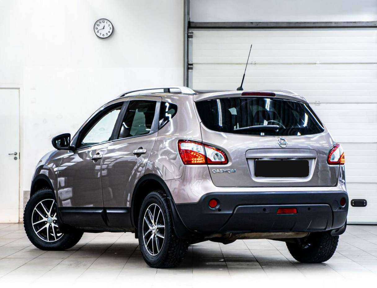 Nissan Qashqai, 2012 - фото №4