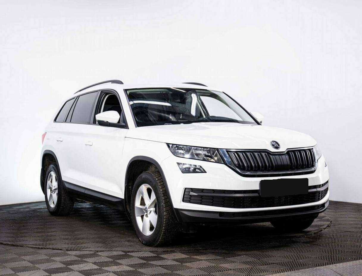 Skoda Kodiaq, 2019 - фото №3