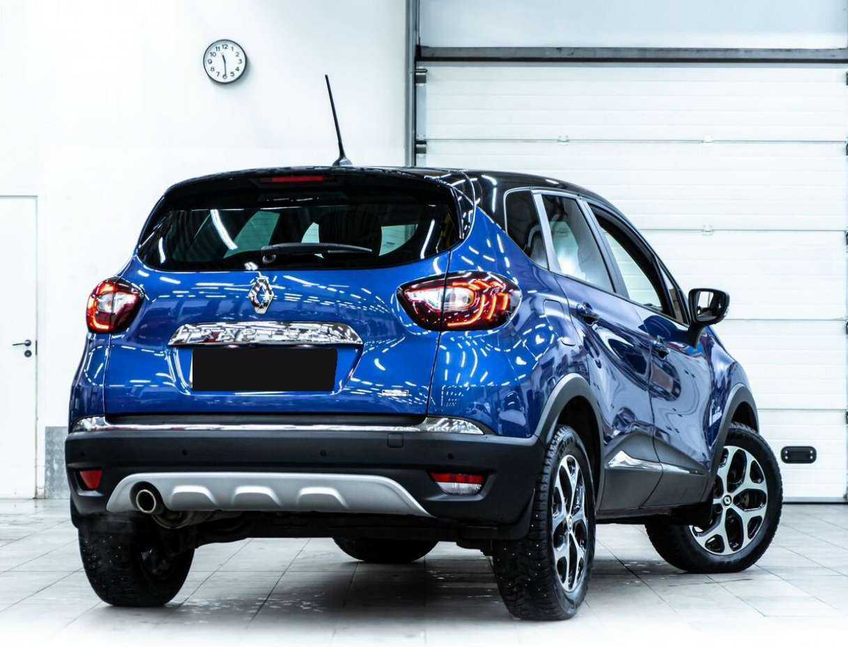 Renault Kaptur, 2020 - фото №3