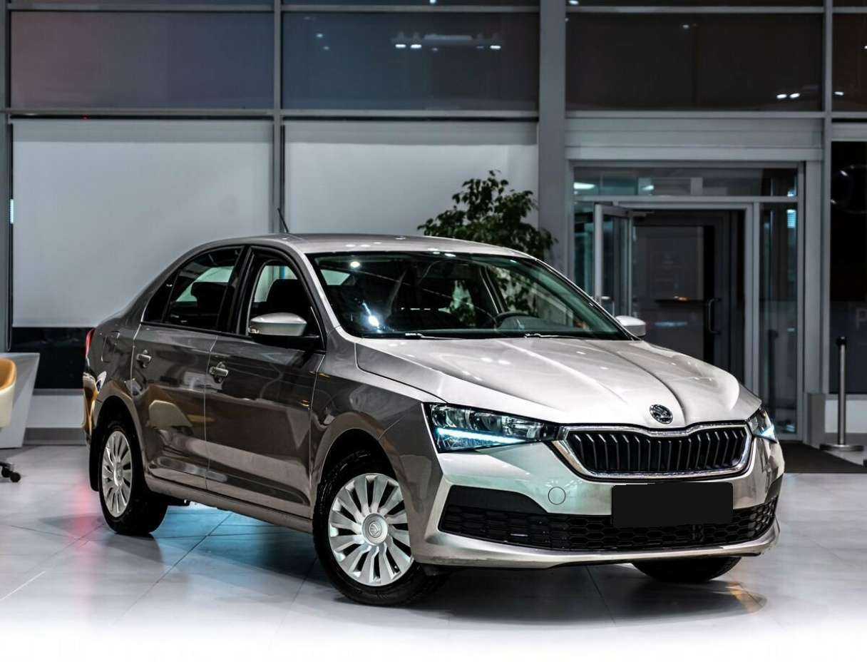 Skoda Rapid, 2020 - фото №2