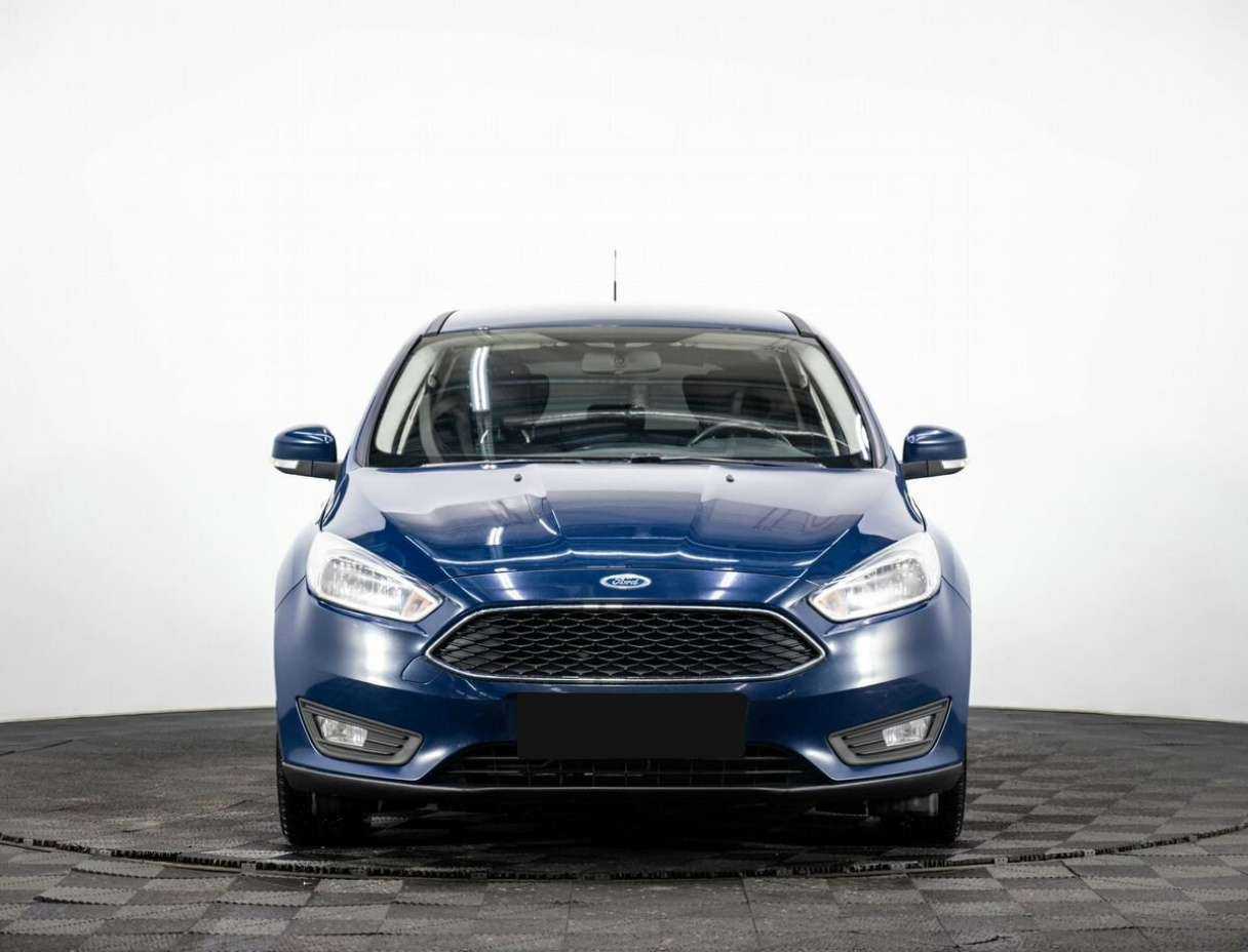 Ford Focus, 2017 - фото №2