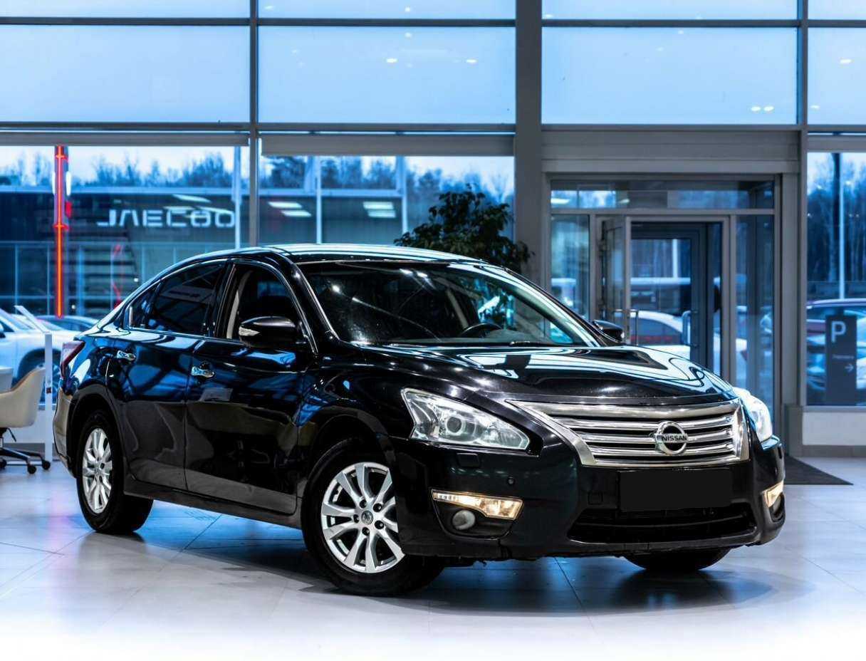 Nissan Teana, 2015 - фото №2