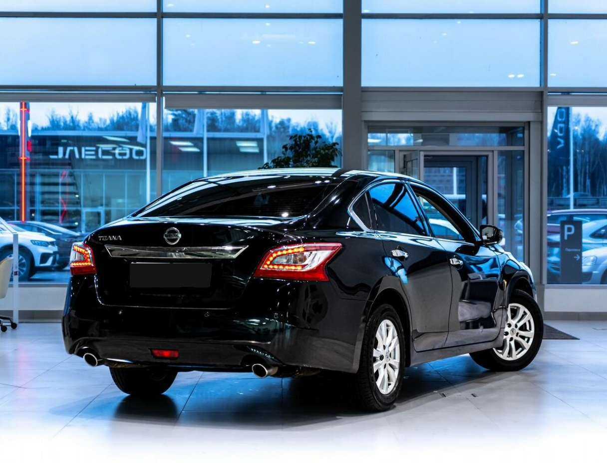 Nissan Teana, 2015 - фото №3