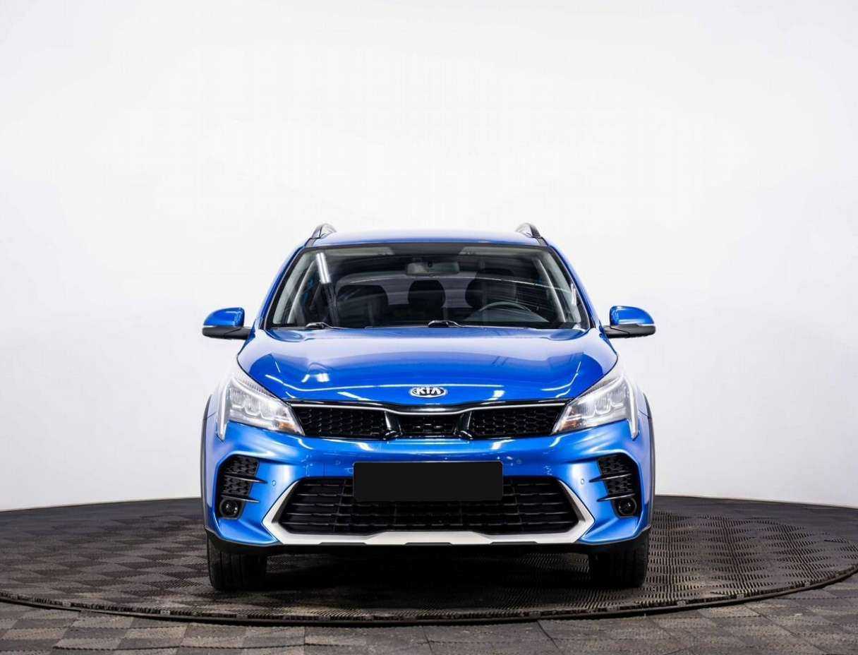 Kia Rio X, 2021 - фото №2