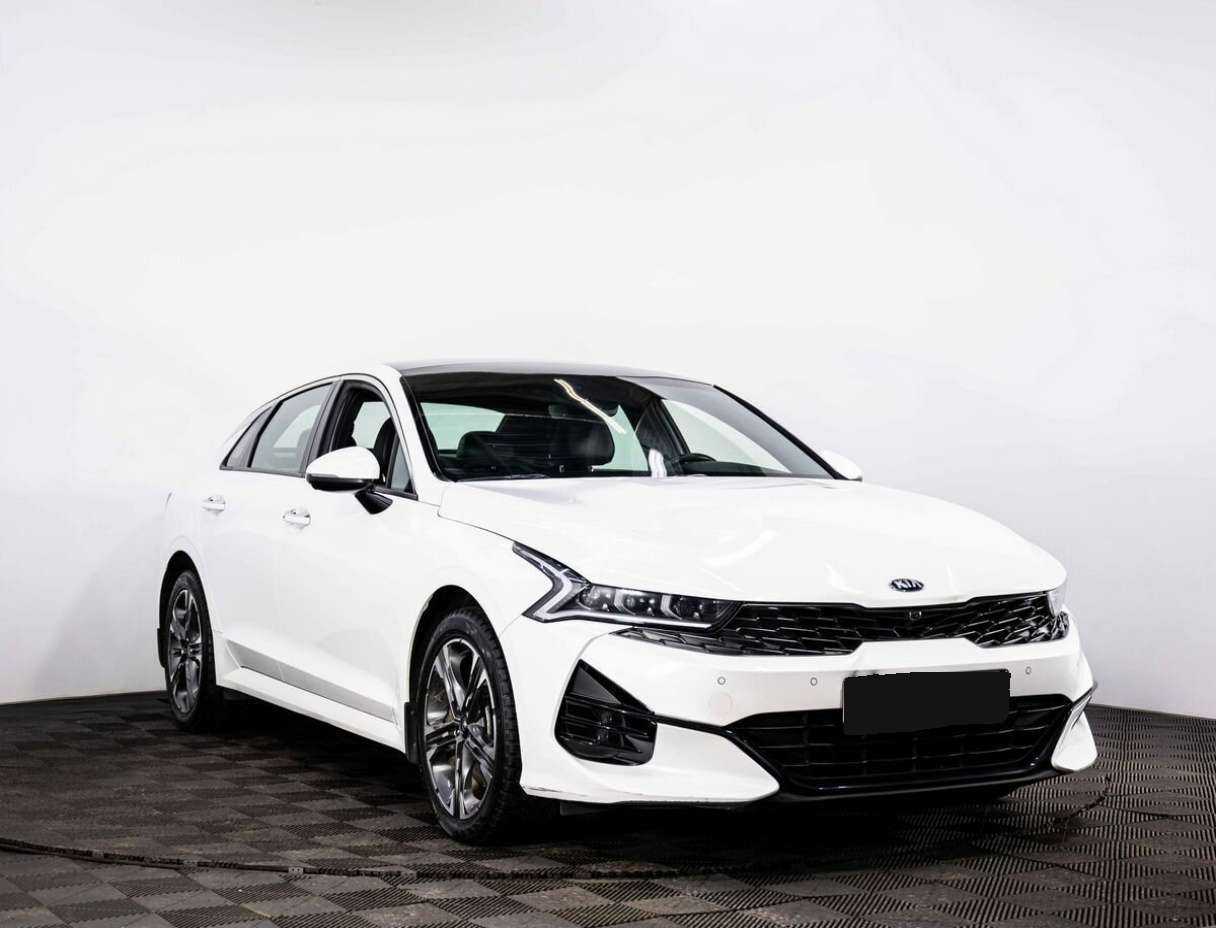 Kia K5, 2021 - фото №3