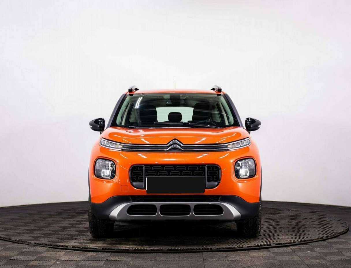 Citroen C3 Aircross, 2018 - фото №2