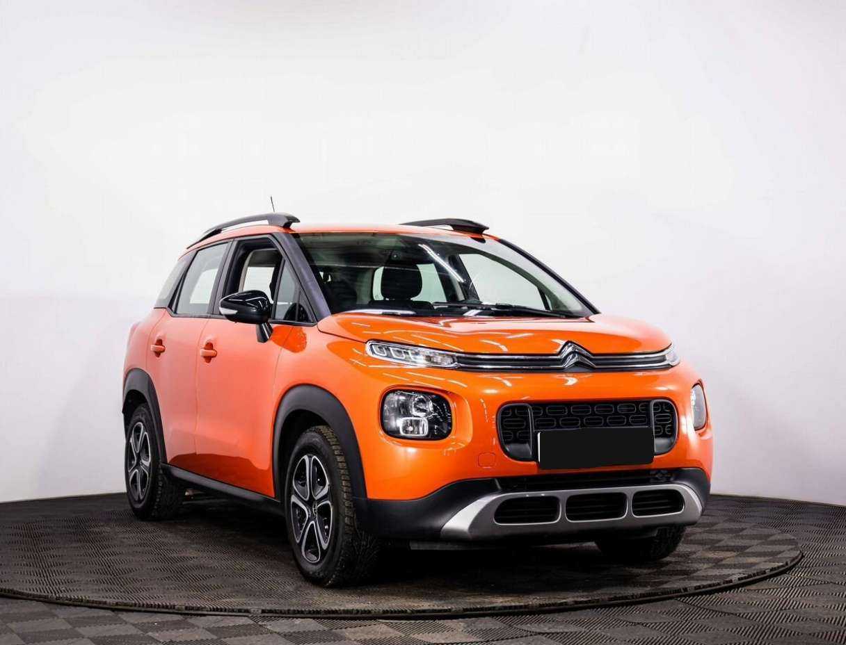 Citroen C3 Aircross, 2018 - фото №3