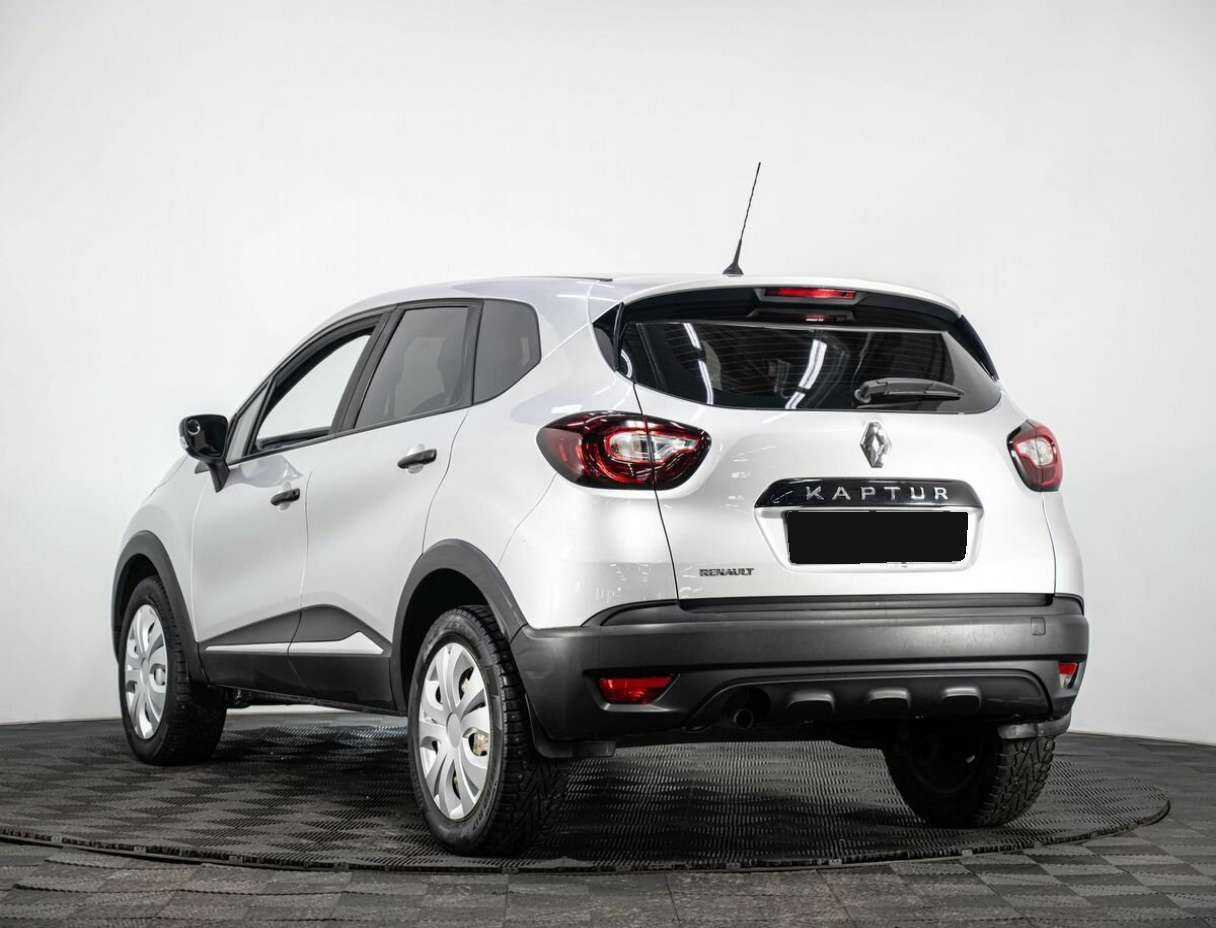 Renault Kaptur, 2018 - фото №4