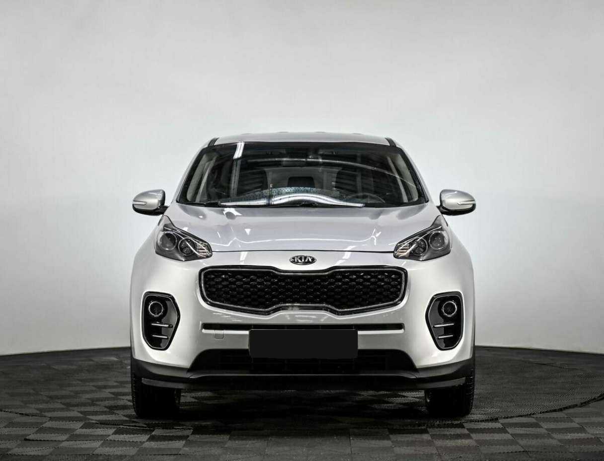 Kia Sportage, 2017 - фото №2