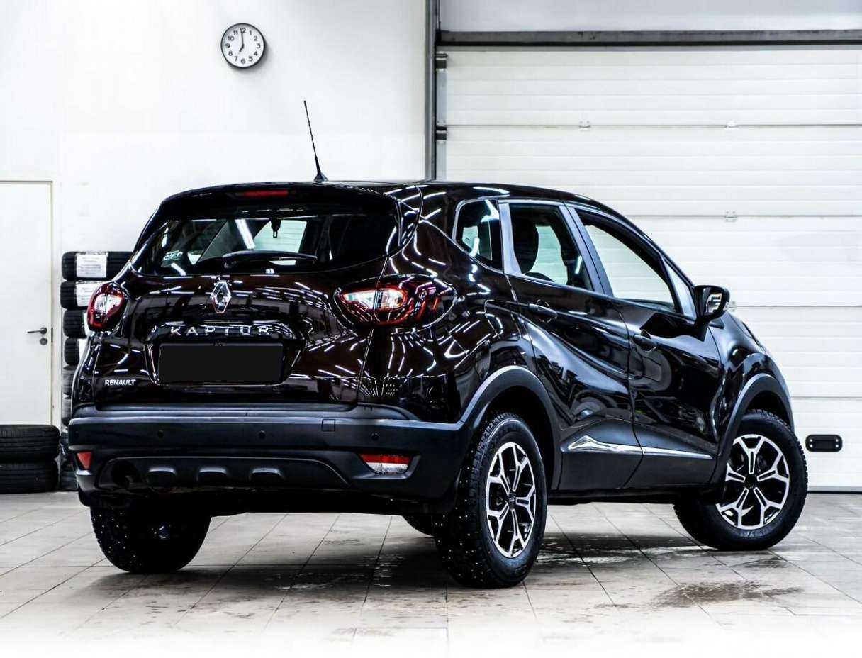 Renault Kaptur, 2019 - фото №3