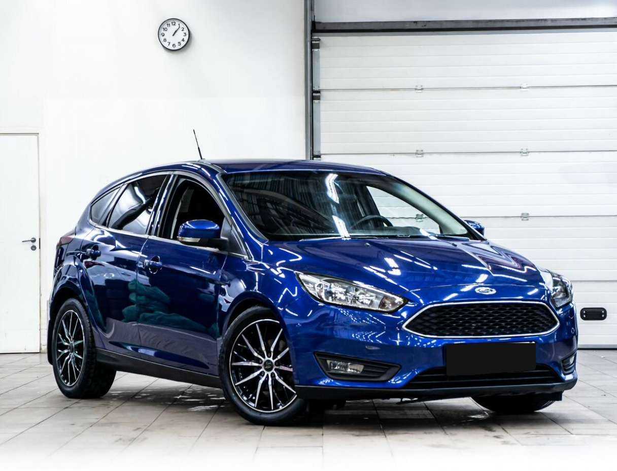 Ford Focus, 2017 - фото №2