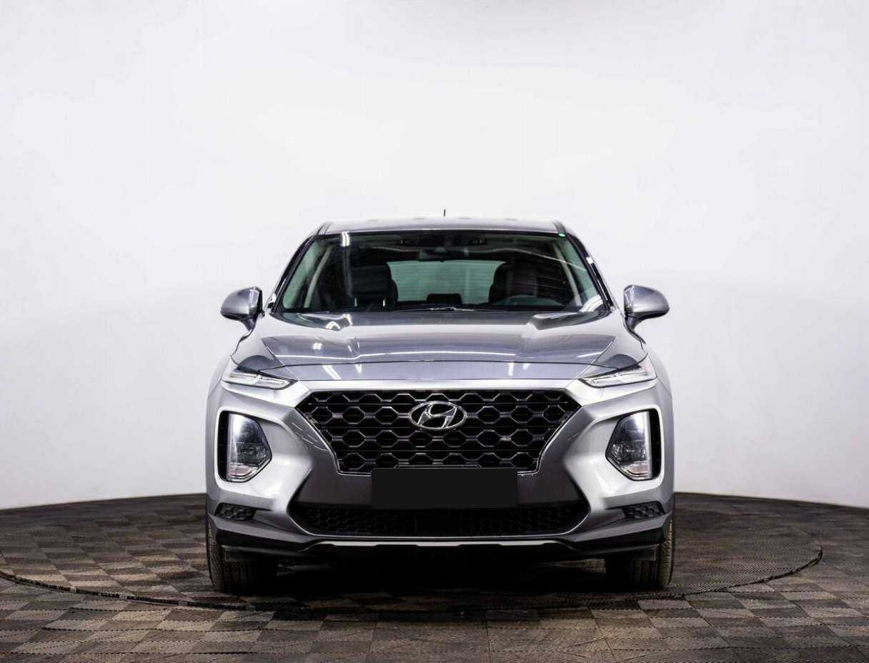 Hyundai Santa Fe, 2019 - фото №2