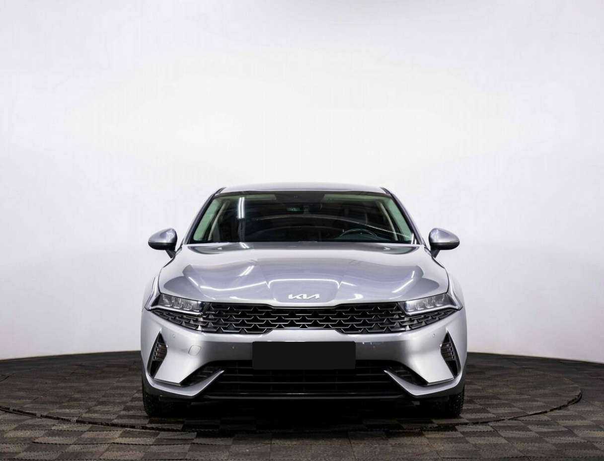 Kia K5, 2021 - фото №2