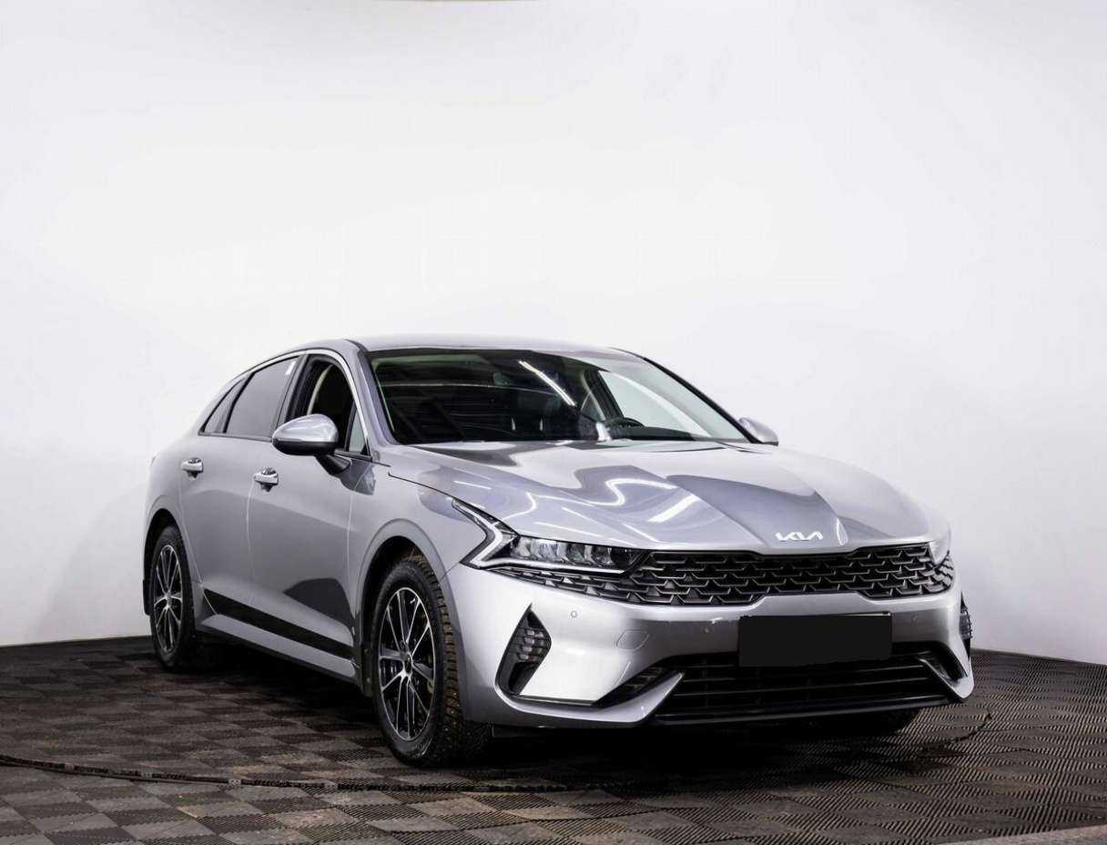 Kia K5, 2021 - фото №3