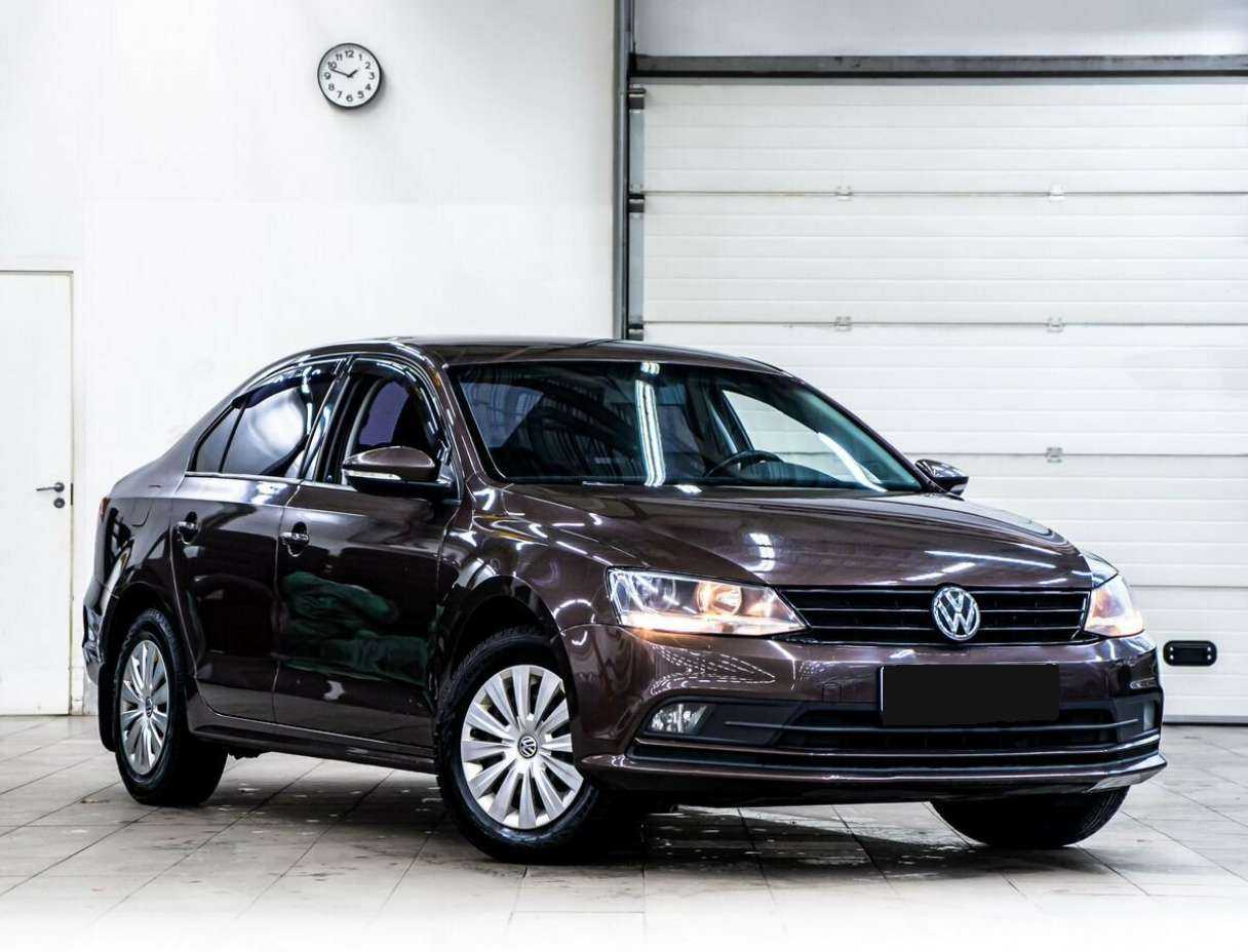 Volkswagen Jetta, 2016 - фото №2