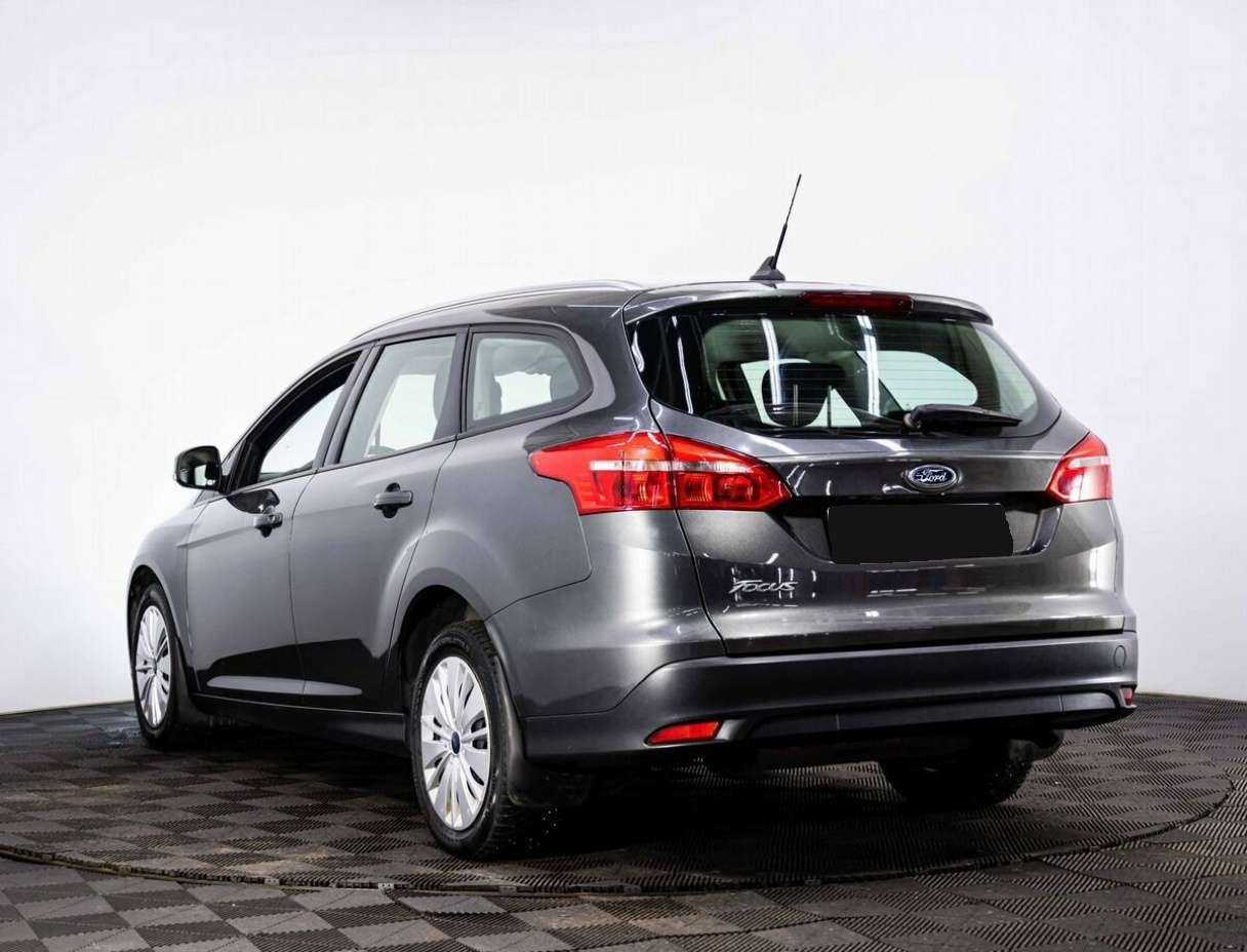 Ford Focus, 2019 - фото №4