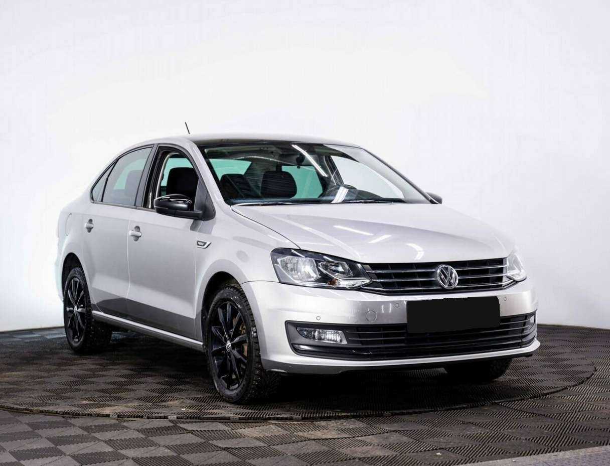 Volkswagen Polo, 2018 - фото №3