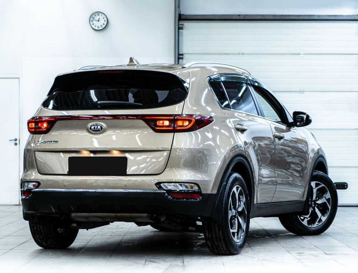 Kia Sportage, 2019 - фото №3