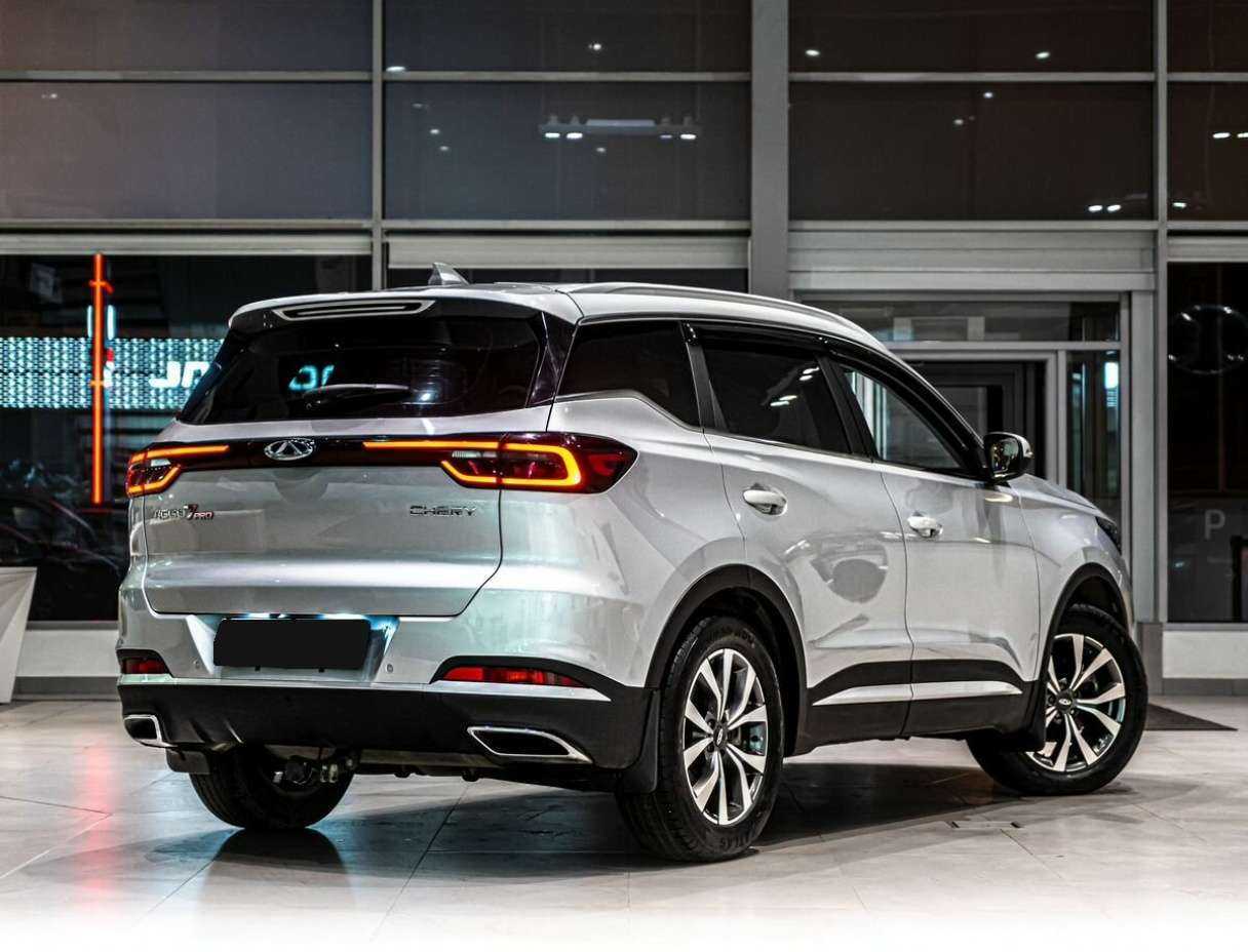 Chery Tiggo 7 Pro, 2022 - фото №3