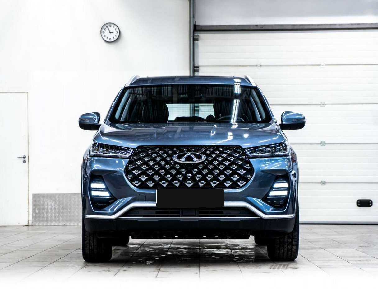 Chery Tiggo 7 Pro, 2020 - фото №2