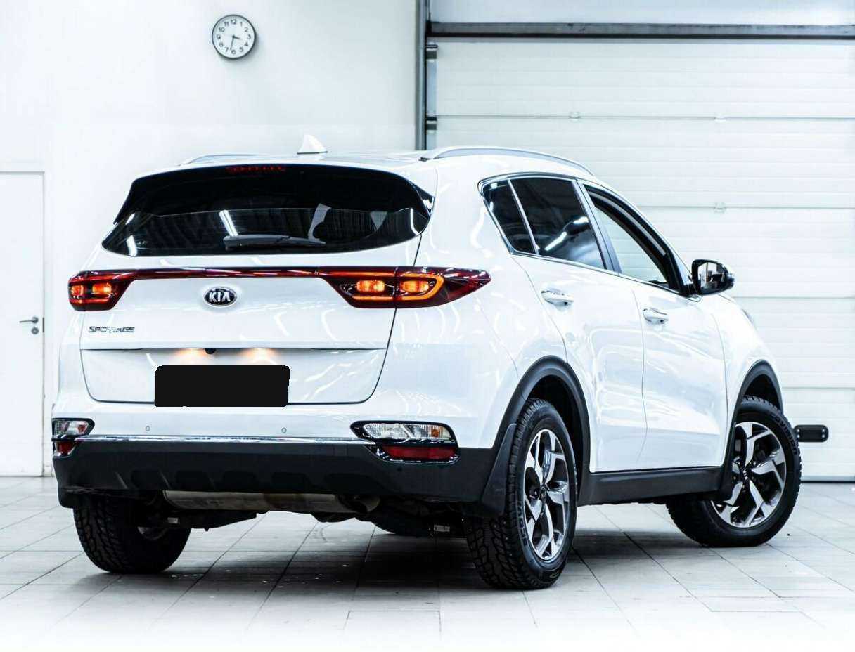 Kia Sportage, 2019 - фото №3