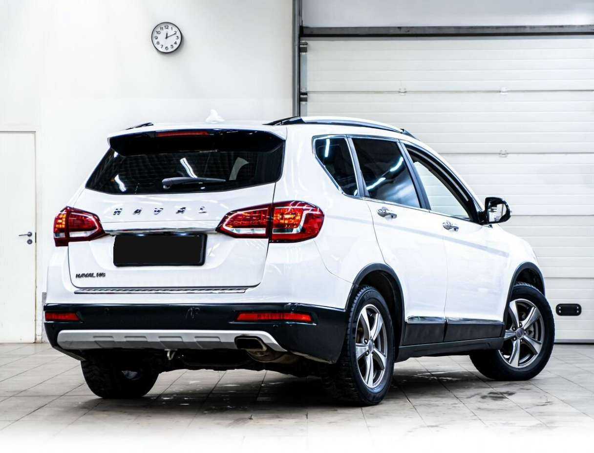 Haval H6, 2014 - фото №3