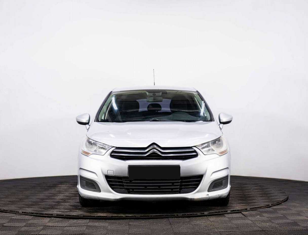 Citroen C4, 2012 - фото №2