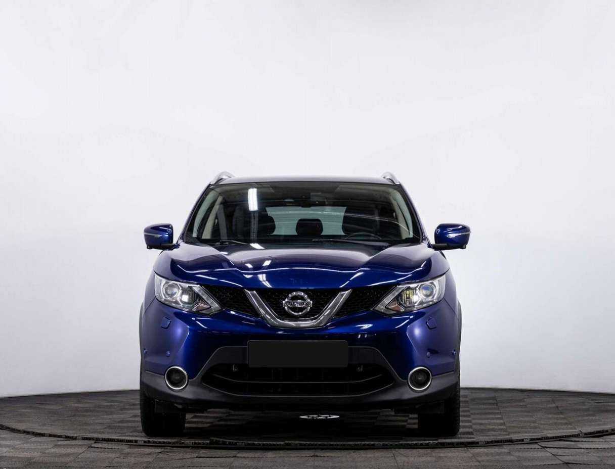 Nissan Qashqai, 2017 - фото №2