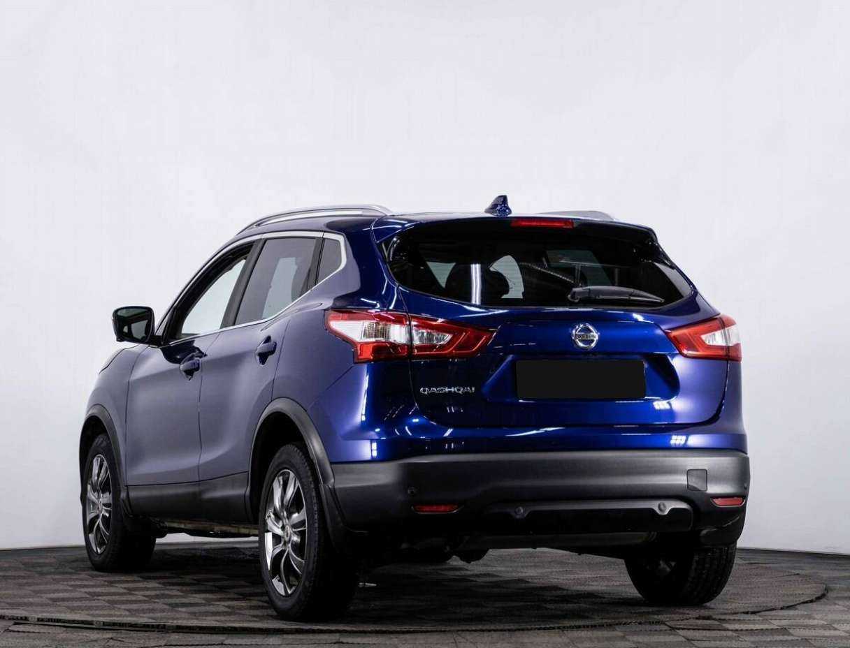 Nissan Qashqai, 2017 - фото №4