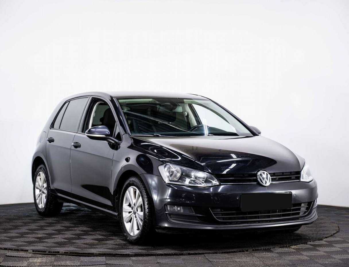Volkswagen Golf, 2013 - фото №3