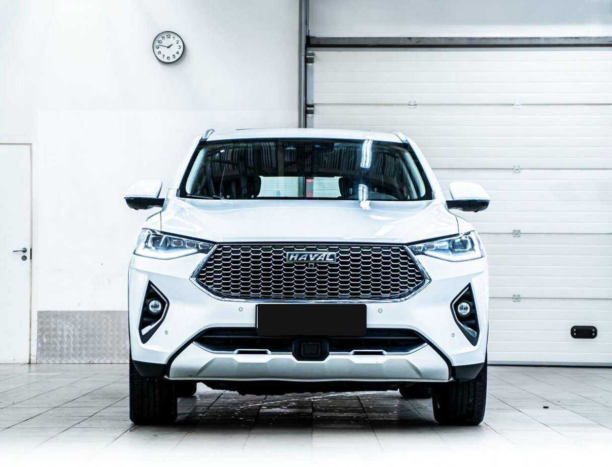 Haval F7x, 2020 - фото №2