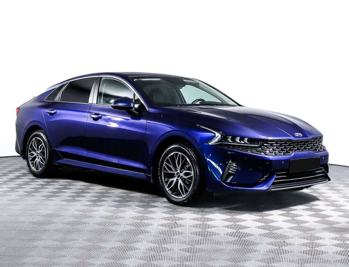 Kia K5, 2021 - фото №3
