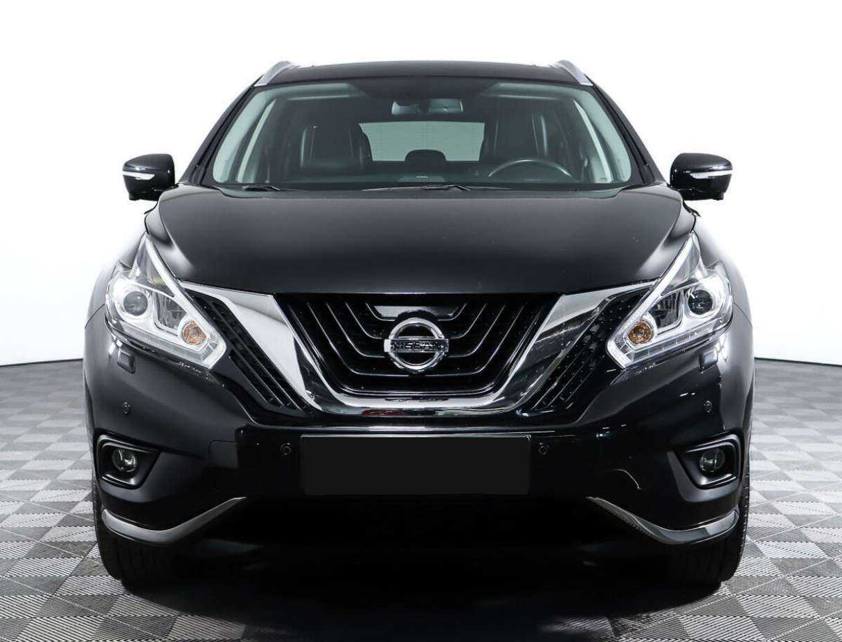 Nissan Murano, 2017 - фото №2
