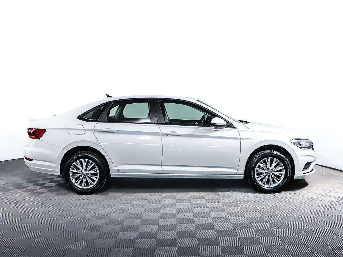 Volkswagen Jetta, 2019 - фото №4