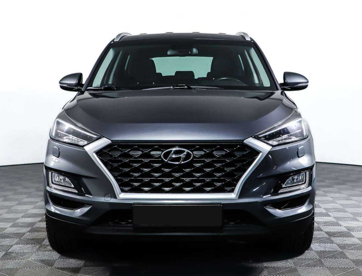 Hyundai Tucson, 2018 - фото №2