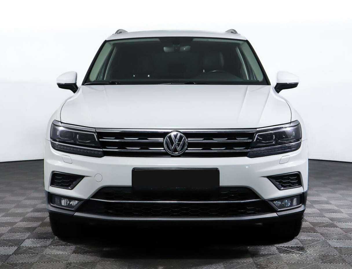 Volkswagen Tiguan, 2018 - фото №2