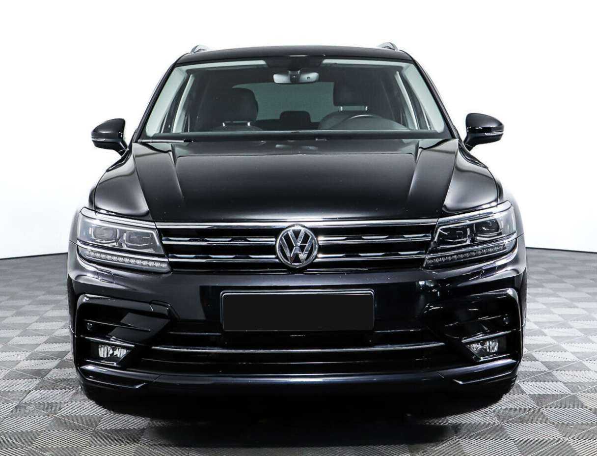 Volkswagen Tiguan, 2018 - фото №2