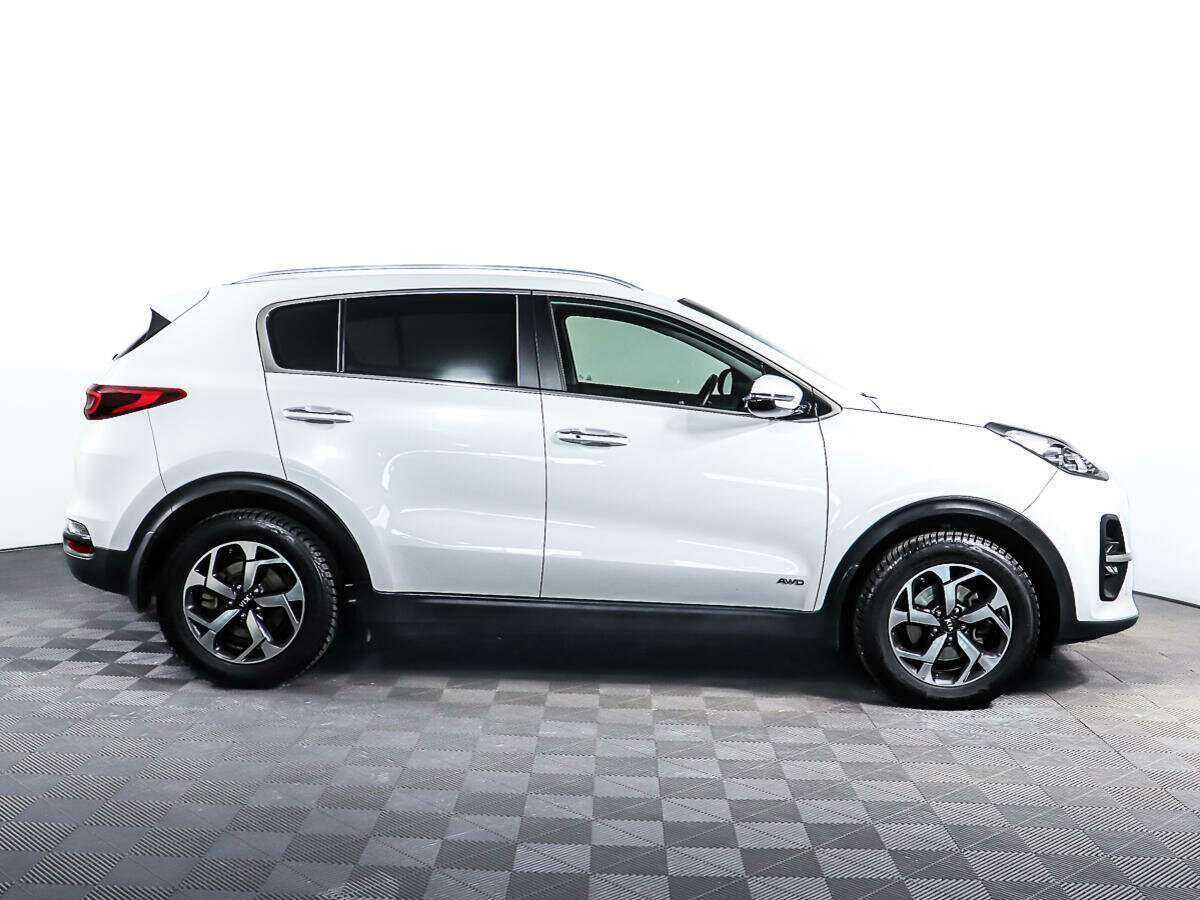Kia Sportage, 2020 - фото №4