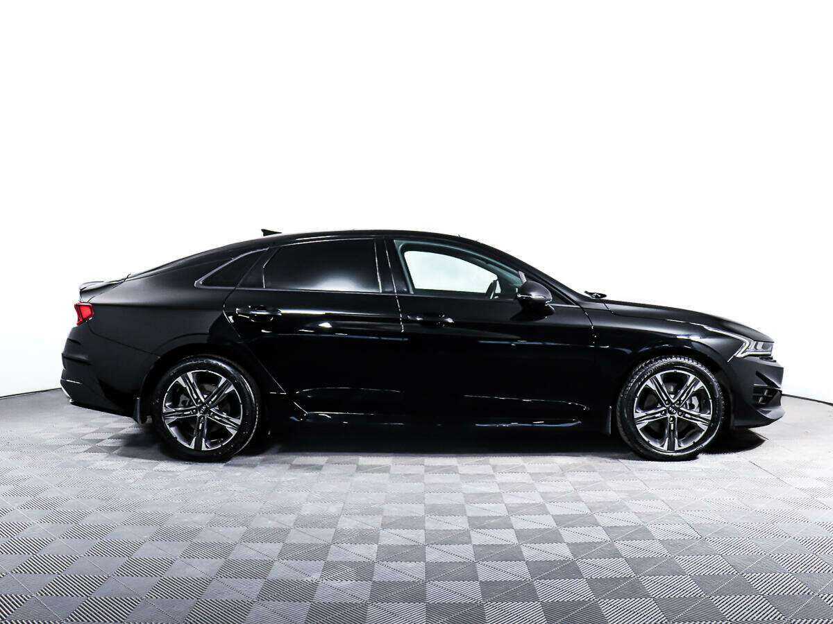 Kia K5, 2021 - фото №4