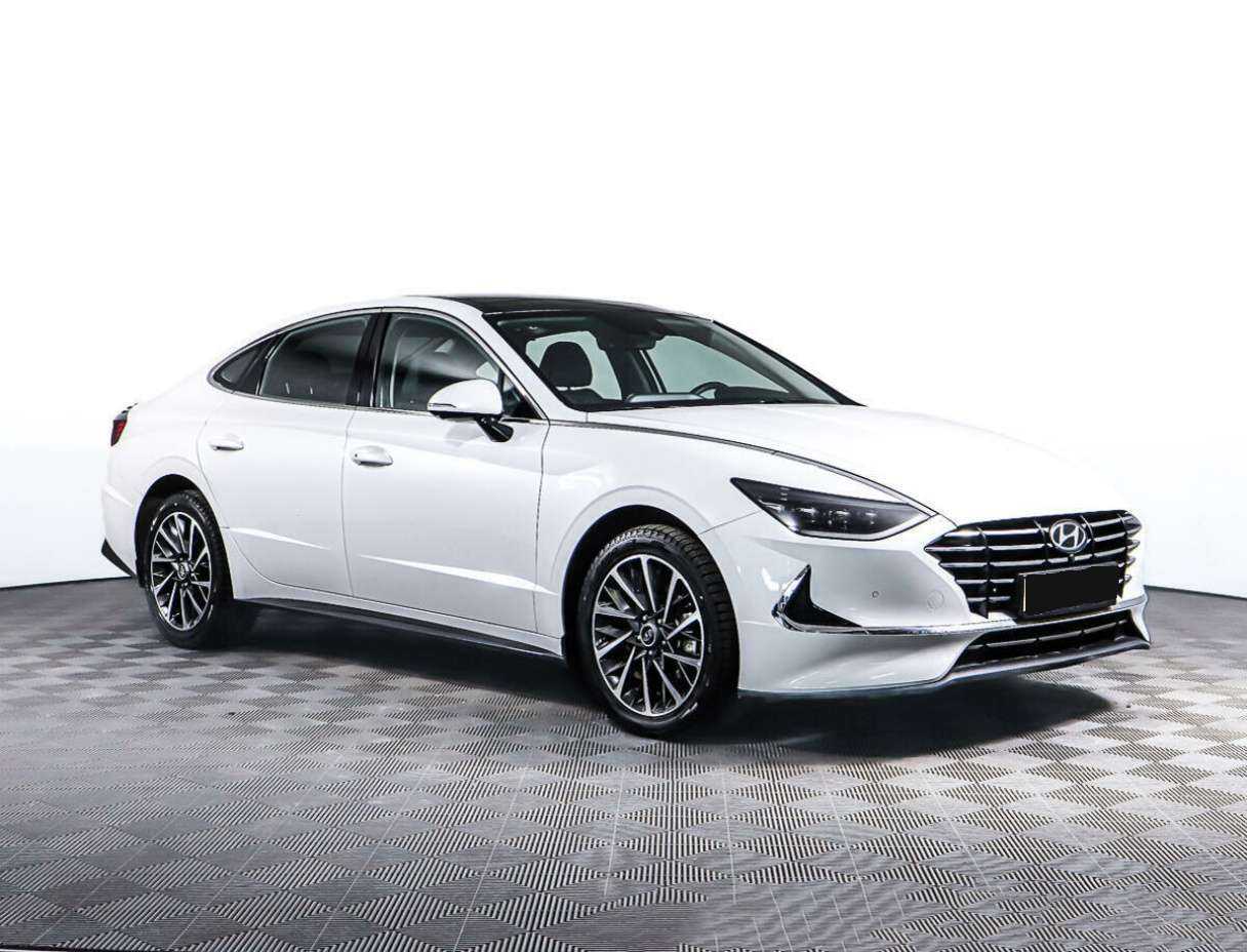 Hyundai Sonata, 2022 - фото №3