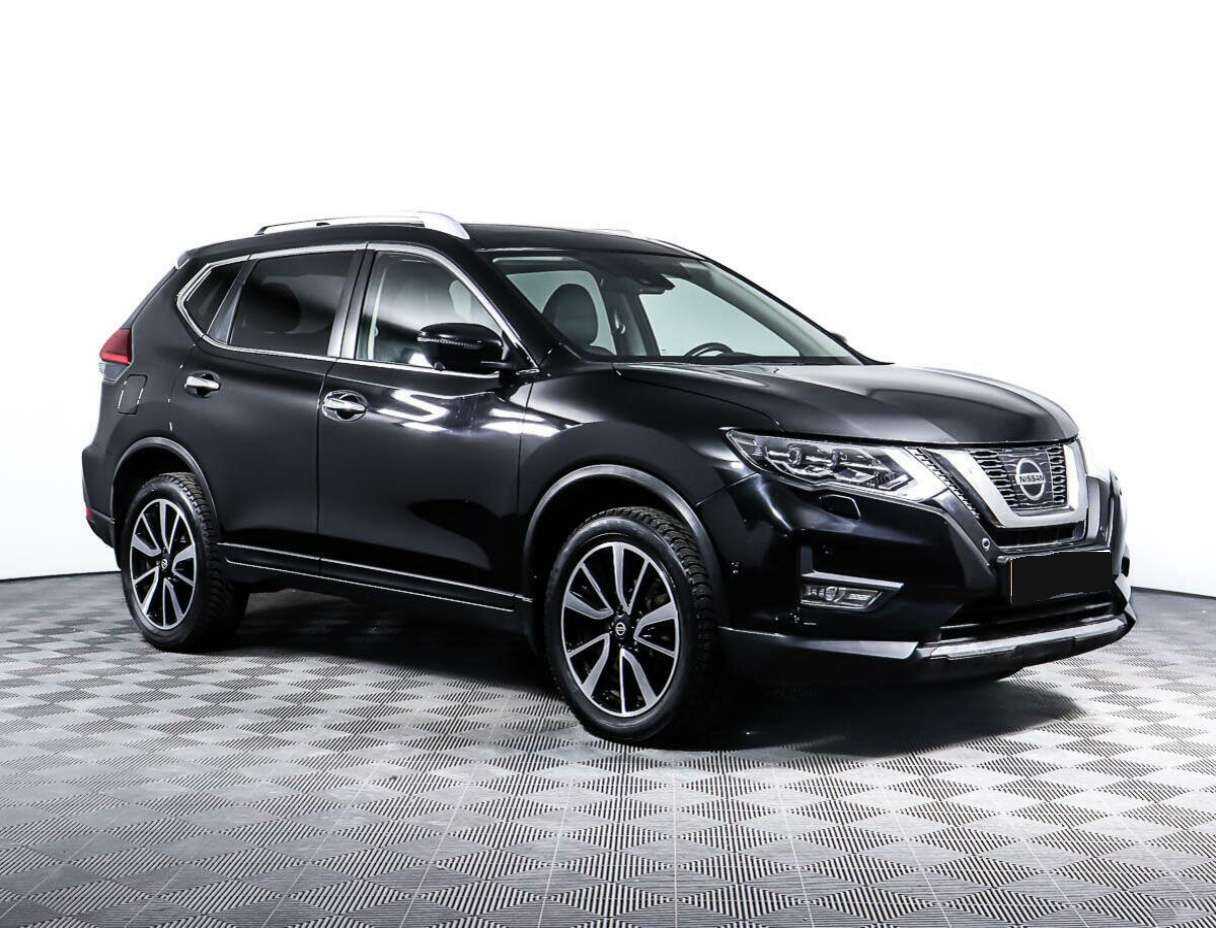 Nissan X-Trail, 2020 - фото №3