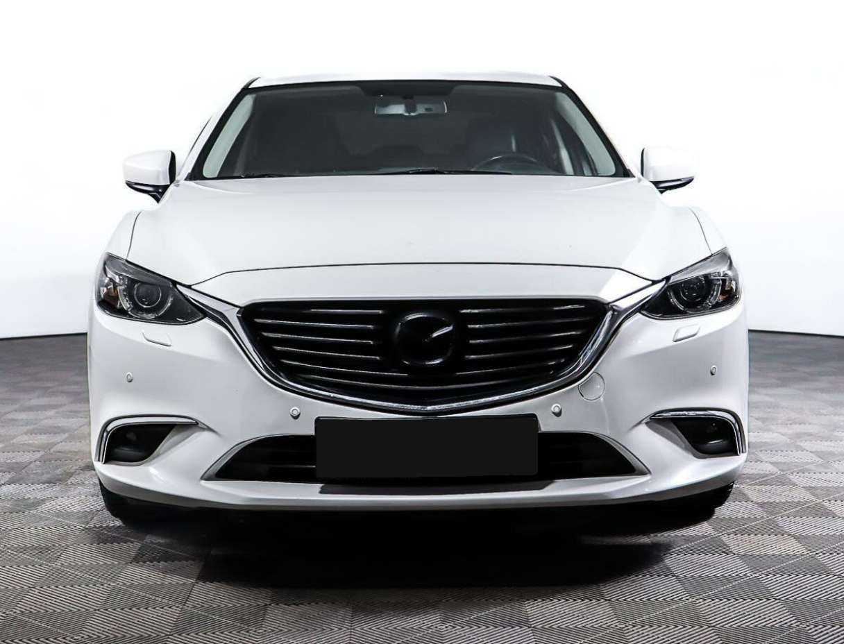 Mazda 6, 2018 - фото №2