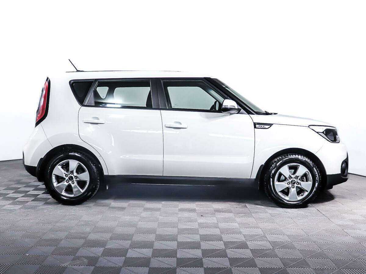 Kia Soul, 2018 - фото №4