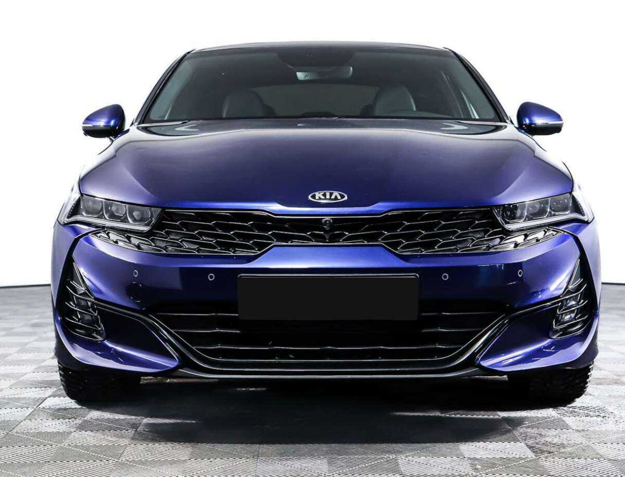 Kia K5, 2020 - фото №2