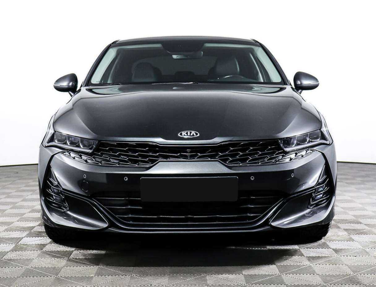 Kia K5, 2020 - фото №2
