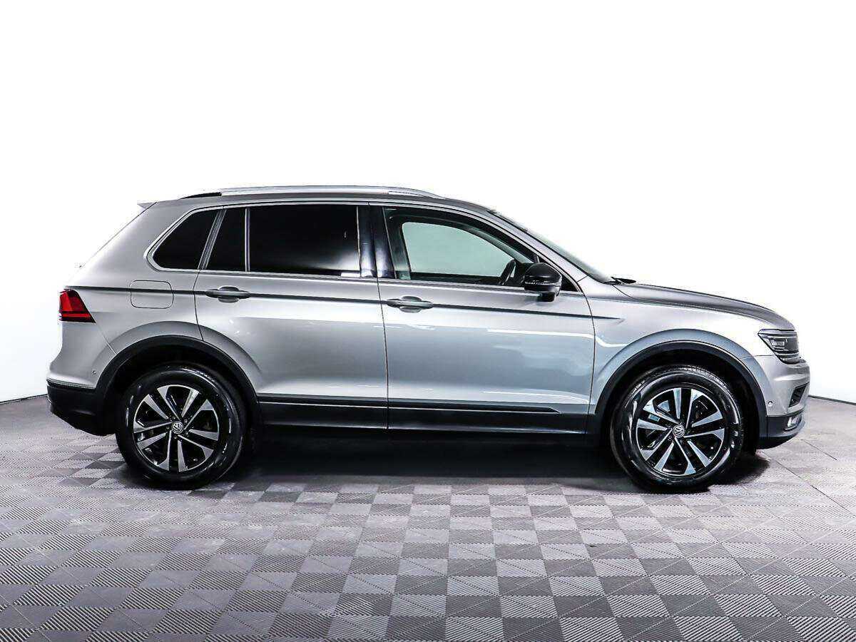 Volkswagen Tiguan, 2019 - фото №4